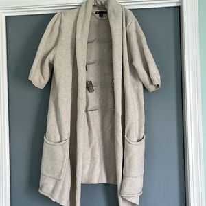 Vintage Gap cotton/wool sweater